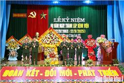 Bệnh viện Quân y 91 kỷ niệm 60 năm Ngày truyền thống